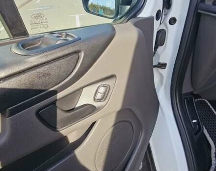 Белый Форд Транзит Кастом, объемом двигателя 2 л и пробегом 216 тыс. км за 9998 $, фото 14 на Automoto.ua