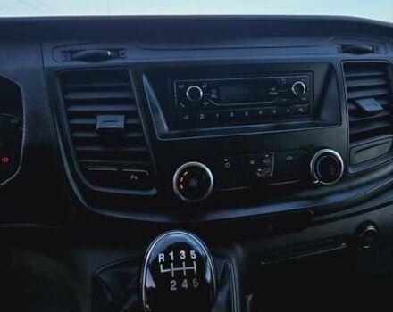 Белый Форд Транзит Кастом, объемом двигателя 2 л и пробегом 216 тыс. км за 9998 $, фото 19 на Automoto.ua