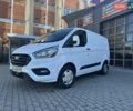 Форд Транзит Кастом 2018 в Калуше на Automoto.ua Белый Форд Транзит Кастом, объемом двигателя 2 л и пробегом 90 тыс. км за 15900 $, фото 12 на Automoto.ua