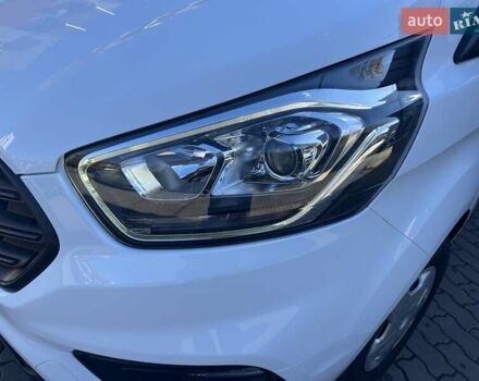 Форд Транзит Кастом 2018 в Калуше на Automoto.ua Белый Форд Транзит Кастом, объемом двигателя 2 л и пробегом 90 тыс. км за 15900 $, фото 26 на Automoto.ua