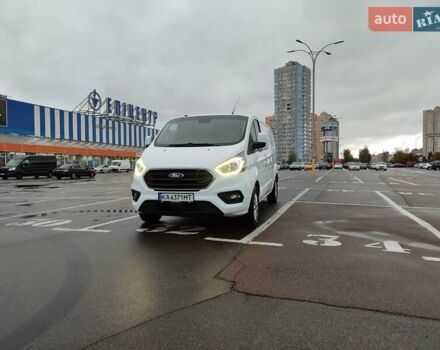 Белый Форд Транзит Кастом, объемом двигателя 2 л и пробегом 166 тыс. км за 16999 $, фото 19 на Automoto.ua