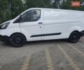 Белый Форд Транзит Кастом, объемом двигателя 2 л и пробегом 380 тыс. км за 10200 $, фото 1 на Automoto.ua