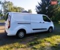 Белый Форд Транзит Кастом, объемом двигателя 2 л и пробегом 208 тыс. км за 14300 $, фото 3 на Automoto.ua