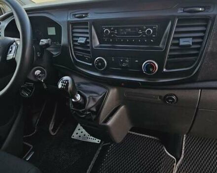 Белый Форд Транзит Кастом, объемом двигателя 2 л и пробегом 216 тыс. км за 9998 $, фото 13 на Automoto.ua