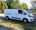 Белый Форд Транзит Кастом, объемом двигателя 2 л и пробегом 208 тыс. км за 14300 $, фото 1 на Automoto.ua