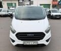 Белый Форд Транзит Кастом, объемом двигателя 2 л и пробегом 315 тыс. км за 14900 $, фото 2 на Automoto.ua