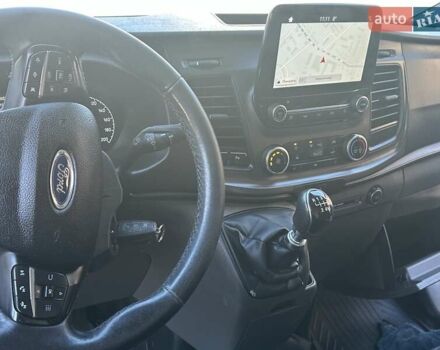 Форд Транзит Кастом 2018 в Калуше на Automoto.ua Белый Форд Транзит Кастом, объемом двигателя 2 л и пробегом 90 тыс. км за 15900 $, фото 29 на Automoto.ua