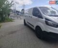 Белый Форд Транзит Кастом, объемом двигателя 2 л и пробегом 380 тыс. км за 10200 $, фото 2 на Automoto.ua