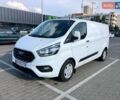 Белый Форд Транзит Кастом, объемом двигателя 2 л и пробегом 143 тыс. км за 18500 $, фото 2 на Automoto.ua