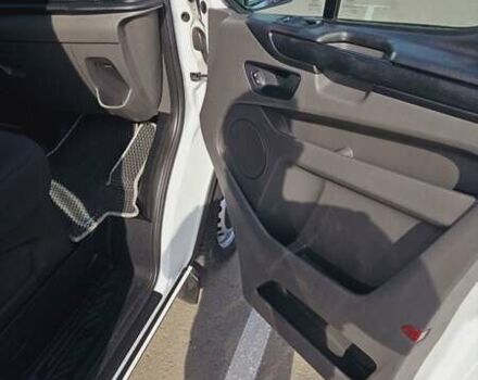 Белый Форд Транзит Кастом, объемом двигателя 2 л и пробегом 216 тыс. км за 9998 $, фото 11 на Automoto.ua