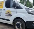 Белый Форд Транзит Кастом, объемом двигателя 2 л и пробегом 221 тыс. км за 10700 $, фото 10 на Automoto.ua