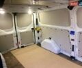 Белый Форд Транзит Кастом, объемом двигателя 2 л и пробегом 143 тыс. км за 18500 $, фото 4 на Automoto.ua