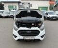 Белый Форд Транзит Кастом, объемом двигателя 2 л и пробегом 315 тыс. км за 14900 $, фото 24 на Automoto.ua