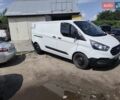 Белый Форд Транзит Кастом, объемом двигателя 2 л и пробегом 380 тыс. км за 10400 $, фото 2 на Automoto.ua