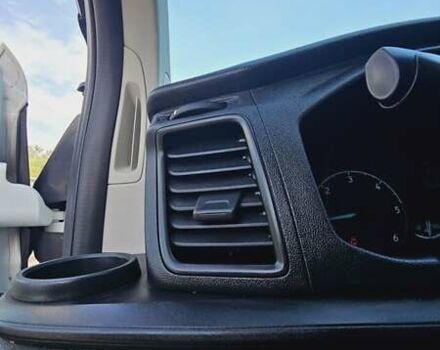 Белый Форд Транзит Кастом, объемом двигателя 2 л и пробегом 216 тыс. км за 9998 $, фото 15 на Automoto.ua