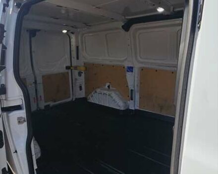 Белый Форд Транзит Кастом, объемом двигателя 2 л и пробегом 216 тыс. км за 9998 $, фото 10 на Automoto.ua