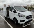 Белый Форд Транзит Кастом, объемом двигателя 2 л и пробегом 166 тыс. км за 16999 $, фото 28 на Automoto.ua
