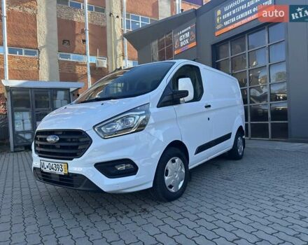 Форд Транзит Кастом 2018 в Калуше на Automoto.ua Белый Форд Транзит Кастом, объемом двигателя 2 л и пробегом 90 тыс. км за 15900 $, фото 8 на Automoto.ua