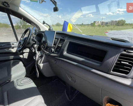 Білий Форд Транзит Кастом, об'ємом двигуна 2 л та пробігом 194 тис. км за 21999 $, фото 40 на Automoto.ua
