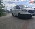 Белый Форд Транзит Кастом, объемом двигателя 2 л и пробегом 380 тыс. км за 10200 $, фото 3 на Automoto.ua