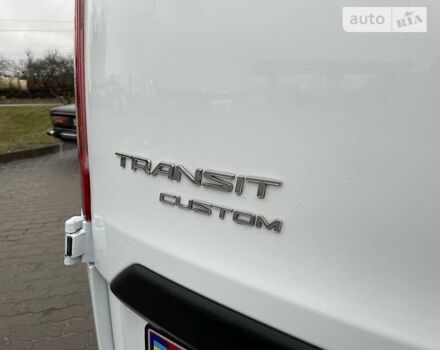 Білий Форд Транзит Кастом, об'ємом двигуна 0 л та пробігом 107 тис. км за 17800 $, фото 18 на Automoto.ua