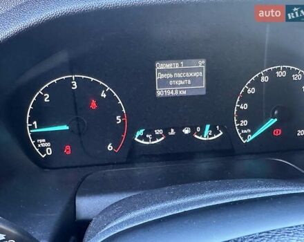 Форд Транзит Кастом 2018 в Калуше на Automoto.ua Белый Форд Транзит Кастом, объемом двигателя 2 л и пробегом 90 тыс. км за 15900 $, фото 31 на Automoto.ua