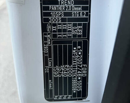 Білий Форд Транзит Кастом, об'ємом двигуна 2 л та пробігом 199 тис. км за 15999 $, фото 25 на Automoto.ua