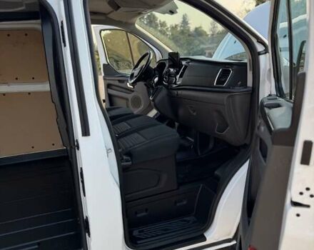 Білий Форд Транзит Кастом, об'ємом двигуна 2 л та пробігом 233 тис. км за 15900 $, фото 8 на Automoto.ua