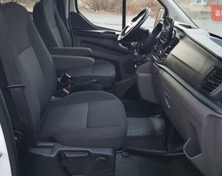 Форд Транзит Кастом 2019 в Виннице на Automoto.ua Белый Форд Транзит Кастом, объемом двигателя 2 л и пробегом 185 тыс. км за 18900 $, фото 39 на Automoto.ua