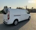 Белый Форд Транзит Кастом, объемом двигателя 2 л и пробегом 232 тыс. км за 15900 $, фото 4 на Automoto.ua