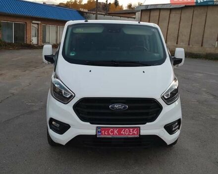 Форд Транзит Кастом 2019 в Виннице на Automoto.ua Белый Форд Транзит Кастом, объемом двигателя 2 л и пробегом 185 тыс. км за 18900 $, фото 7 на Automoto.ua