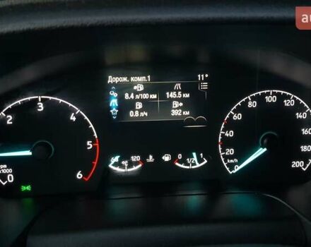 Форд Транзит Кастом 2019 в Виннице на Automoto.ua Белый Форд Транзит Кастом, объемом двигателя 2 л и пробегом 185 тыс. км за 18900 $, фото 17 на Automoto.ua