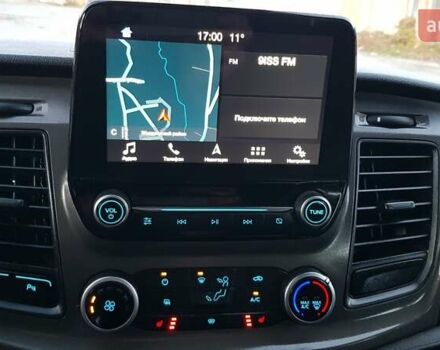 Форд Транзит Кастом 2019 в Виннице на Automoto.ua Белый Форд Транзит Кастом, объемом двигателя 2 л и пробегом 185 тыс. км за 18900 $, фото 26 на Automoto.ua