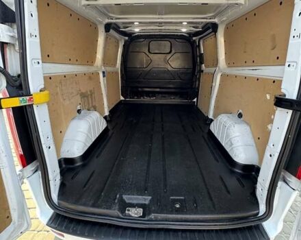 Білий Форд Транзит Кастом, об'ємом двигуна 2 л та пробігом 233 тис. км за 15900 $, фото 10 на Automoto.ua