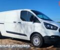Белый Форд Транзит Кастом, объемом двигателя 2 л и пробегом 294 тыс. км за 15400 $, фото 1 на Automoto.ua