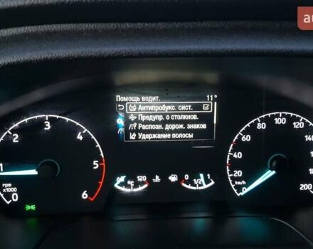 Форд Транзит Кастом 2019 в Виннице на Automoto.ua Белый Форд Транзит Кастом, объемом двигателя 2 л и пробегом 185 тыс. км за 18900 $, фото 18 на Automoto.ua