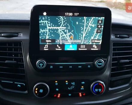 Форд Транзит Кастом 2019 в Виннице на Automoto.ua Белый Форд Транзит Кастом, объемом двигателя 2 л и пробегом 185 тыс. км за 18900 $, фото 27 на Automoto.ua