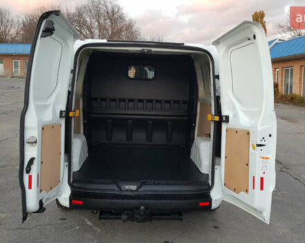 Форд Транзит Кастом 2019 в Виннице на Automoto.ua Белый Форд Транзит Кастом, объемом двигателя 2 л и пробегом 185 тыс. км за 18900 $, фото 52 на Automoto.ua