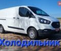 Белый Форд Транзит Кастом, объемом двигателя 2 л и пробегом 295 тыс. км за 15600 $, фото 1 на Automoto.ua