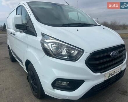 Білий Форд Транзит Кастом, об'ємом двигуна 2 л та пробігом 222 тис. км за 15500 $, фото 7 на Automoto.ua