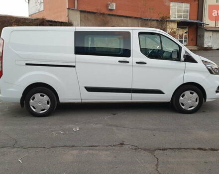 Форд Транзит Кастом 2019 в Виннице на Automoto.ua Белый Форд Транзит Кастом, объемом двигателя 2 л и пробегом 185 тыс. км за 18900 $, фото 5 на Automoto.ua
