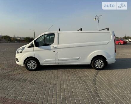 Білий Форд Транзит Кастом, об'ємом двигуна 2 л та пробігом 233 тис. км за 15900 $, фото 3 на Automoto.ua