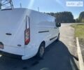 Белый Форд Транзит Кастом, объемом двигателя 2 л и пробегом 204 тыс. км за 14780 $, фото 1 на Automoto.ua
