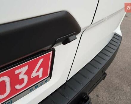 Форд Транзит Кастом 2019 в Виннице на Automoto.ua Белый Форд Транзит Кастом, объемом двигателя 2 л и пробегом 185 тыс. км за 18900 $, фото 78 на Automoto.ua