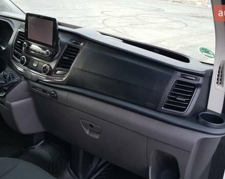 Форд Транзит Кастом 2019 в Виннице на Automoto.ua Белый Форд Транзит Кастом, объемом двигателя 2 л и пробегом 185 тыс. км за 18900 $, фото 40 на Automoto.ua