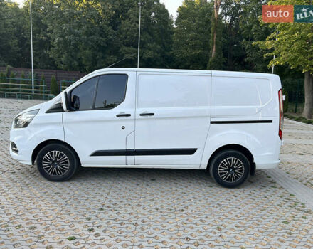 Білий Форд Транзит Кастом, об'ємом двигуна 2 л та пробігом 217 тис. км за 14500 $, фото 8 на Automoto.ua