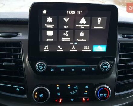 Форд Транзит Кастом 2019 в Виннице на Automoto.ua Белый Форд Транзит Кастом, объемом двигателя 2 л и пробегом 185 тыс. км за 18900 $, фото 28 на Automoto.ua