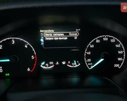 Форд Транзит Кастом 2019 в Виннице на Automoto.ua Белый Форд Транзит Кастом, объемом двигателя 2 л и пробегом 185 тыс. км за 18900 $, фото 21 на Automoto.ua