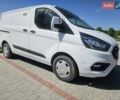 Белый Форд Транзит Кастом, объемом двигателя 2 л и пробегом 200 тыс. км за 17800 $, фото 2 на Automoto.ua