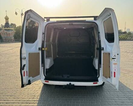 Білий Форд Транзит Кастом, об'ємом двигуна 2 л та пробігом 233 тис. км за 15900 $, фото 9 на Automoto.ua